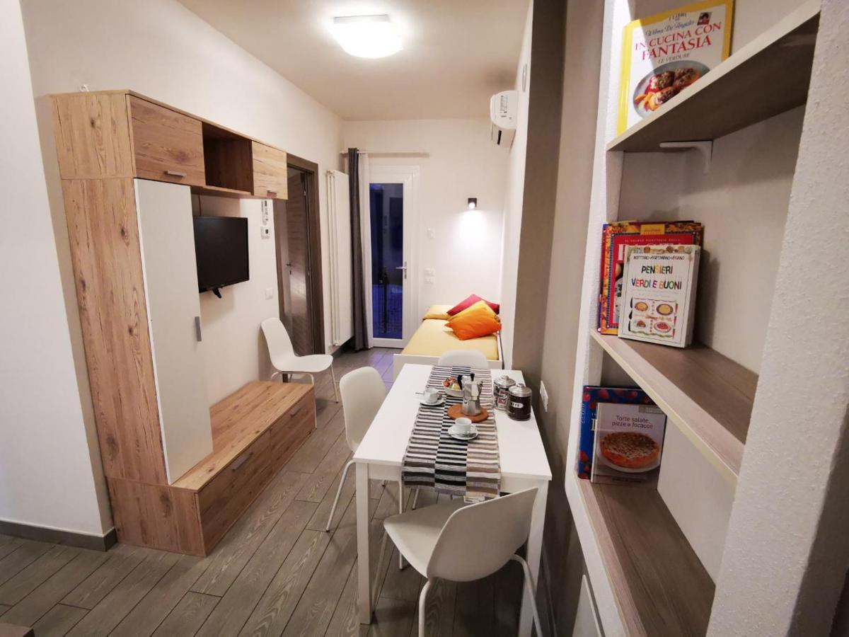 Casa Belfiore Vicenza Martiri Di Belfiore 23 Eksteriør bilde